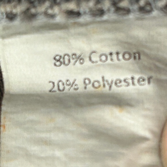 Allegra Black Denim Button Up Vest Sz M - Picture 2 of 9